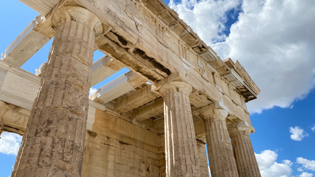 고대 그리스에서는 어떻게 운송을 했나요?